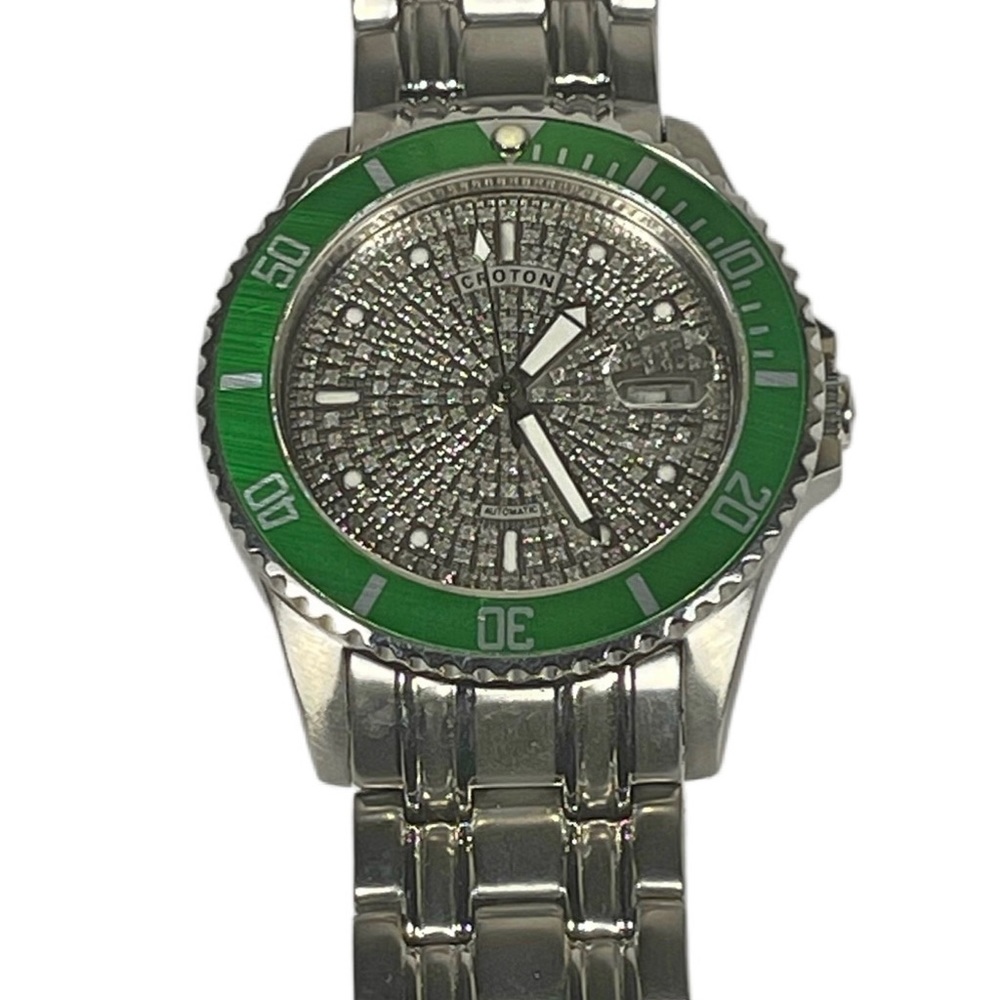 Croton Men's Wrist Watch Limited Edition 0499/1300
